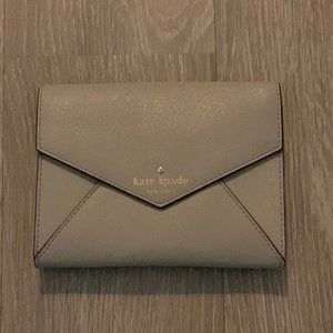 Kate Spade Envelope Crossbody/Clutch